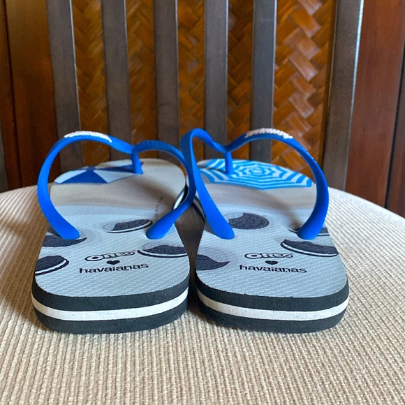 Havaianas - Oreo special edition 11/12M - Picture 6 of 7